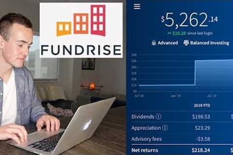 I Invested $5,000 In Fundrise And Here's What Happened (18 Month Update)