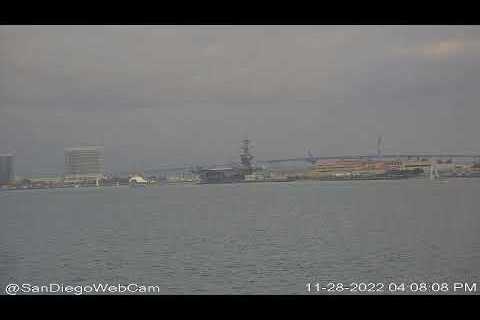 San Diego Web Cams Live (Rotating/Switched Feed)
