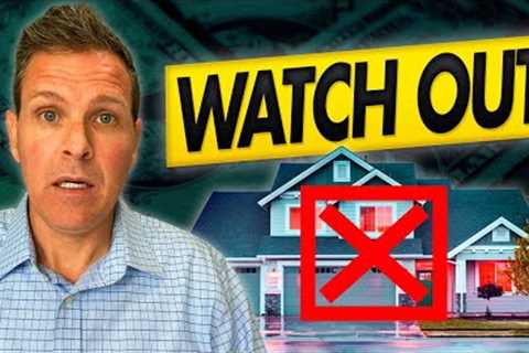 Realtor.com: Price Drops Surge by 114%