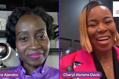 What you need to know before getting into Real Estate Investing - Interview With Cheryl Abrams Davis