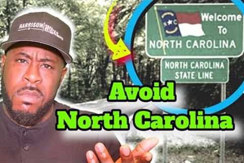 AVOID MOVING TO NORTH CAROLINA - Unless You Can Deal With These 10 Facts | Living in North Carolina