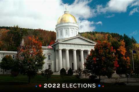 Vermont Proposal 2: Voters will decide on removing antiquated slavery language from the state's constitution