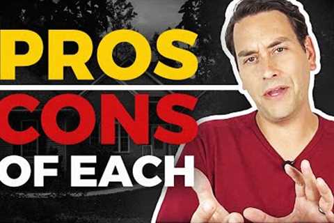 Single Family vs Multi Family | Investing for Beginners