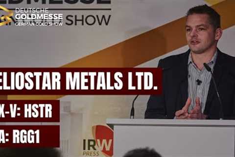The Business of Exploration | Heliostar Metals Ltd.