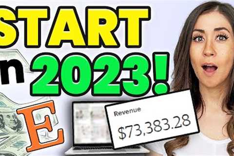 5 Steps that ACTUALLY Work! How to start your SUCCESSFUL Etsy Shop!