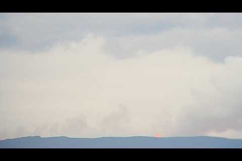 Live Mauna Loa Eruption From Kilauea