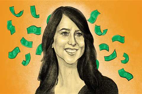 MacKenzie Scott says she's given away almost $2 billion this year