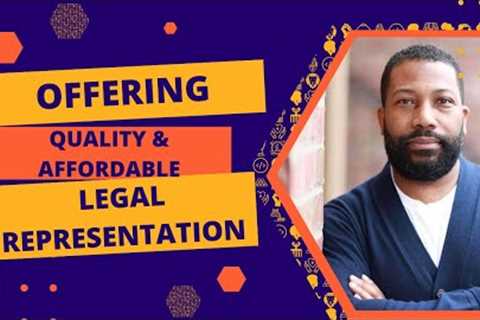 Antonio Glenn on Entrepreneurship | Attorney | Leadership