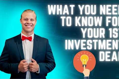 My Biggest MISTAKES (turned lessons) From My First Real Estate Deal