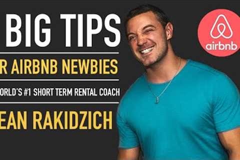 3 AIRBNB TIPS For Beginners to Start Hosting in 2022