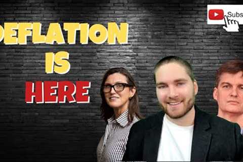 Deflation WILL DESTROY Investors