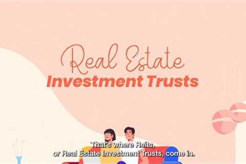 How to Invest in REITs | DBS Financial Planning