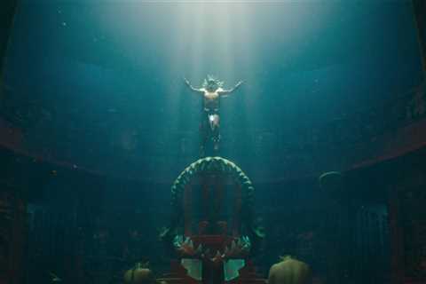 How ‘Black Panther’ Production Designer Hannah Beachler Created the Sequel’s Underwater World