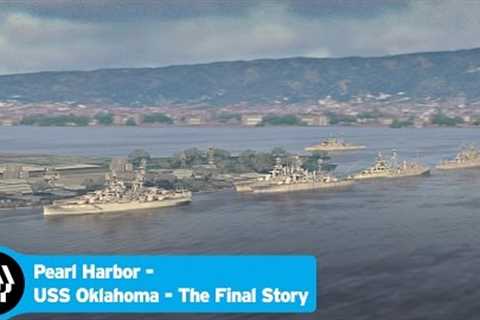 PEARL HARBOR - USS OKLAHOMA - THE FINAL STORY | Lined Up Like Sitting Ducks | PBS