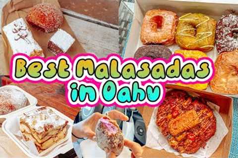 4 Spots for the Best Malasadas in Oahu (2022) Hawaii