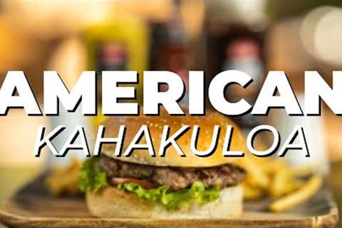 AMERICAN RESTAURANTS in Kahakuloa, HAWAII
