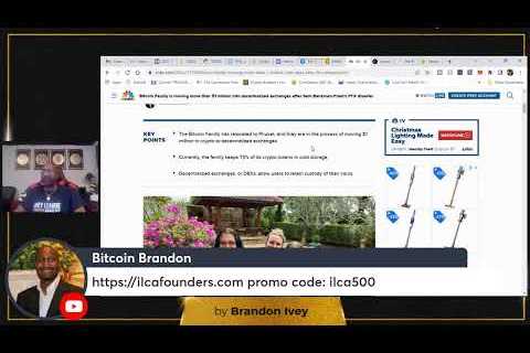 Family is moving $1 million into decentralized exchanges after Sam Bankman-Fried’s FTX disaster
