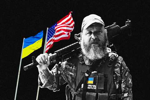 The death of an American soldier fighting in Ukraine exposes chaos and dysfunction in the foreign legion