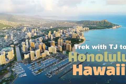 Trek Pearl Harbor and The Polynesian Cultural Center with TJ