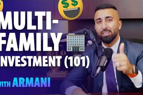 Multifamily Investment 101- How to scale from your first property to 1000th property