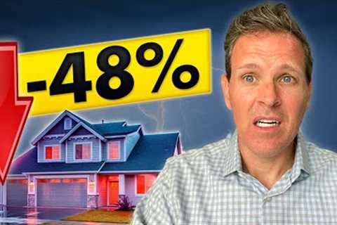 The ARIZONA Housing Market is Getting Hammered