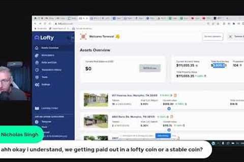 Is Lofty.ai a Rug Pull, Scam or Ponzi Scheme? My Detailed Response.