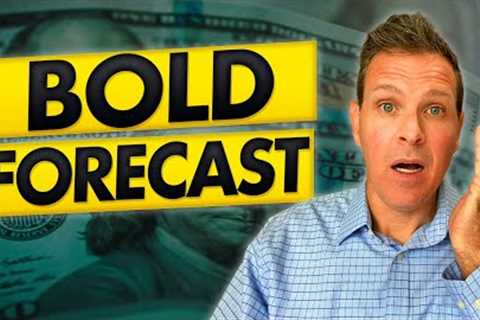 Housing Market Rebound in 2024? Fannie Mae's NEW Housing Market Forecast