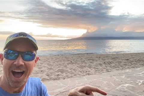 Ka’anapali Beach Walk GONE! Update Dec 2022