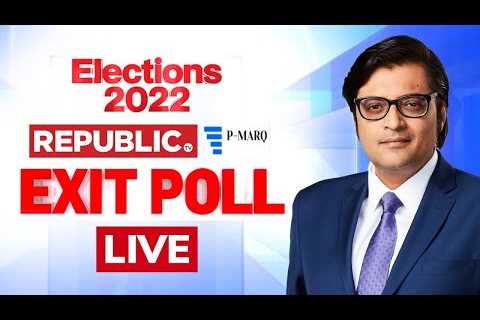 Exit Poll LIVE: Arnab Goswami With Republic-PMARQ Poll For Gujarat &amp; Himachal Pradesh