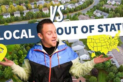 The BEST Place To Invest In Real Estate