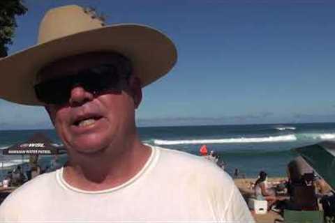 Marty Thomas Hawaii's Own Surf Coin