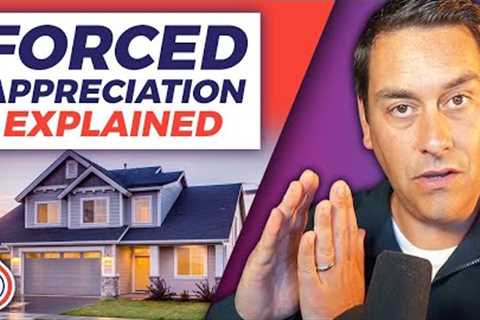 Clayton Morris Explains What Is Forced Appreciation for Real Estate Investors