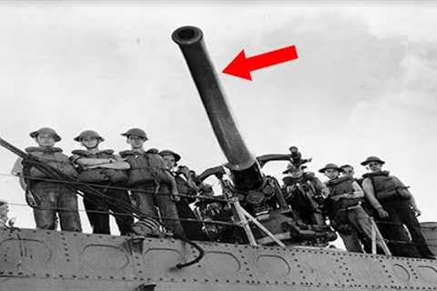 This Gun Fired First at Pearl Harbor... Where is it Now?
