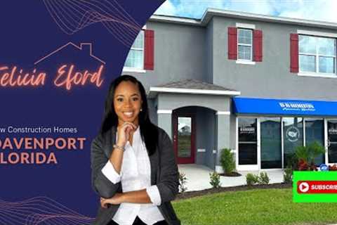New Construction Davenport I Forest Lake