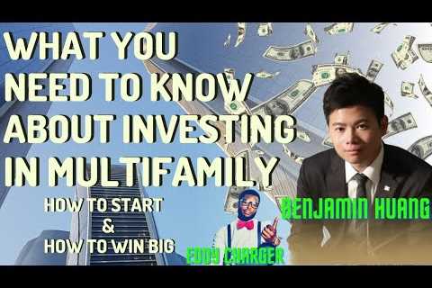 What you need to know about investing in Multifamily ES#22