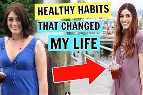 Healthy Eating Hacks That Changed My Life