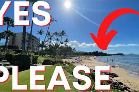 Maui Condos on the Beach