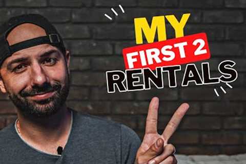 My First TWO Daring Real Estate Investments | How To Invest In Real Estate