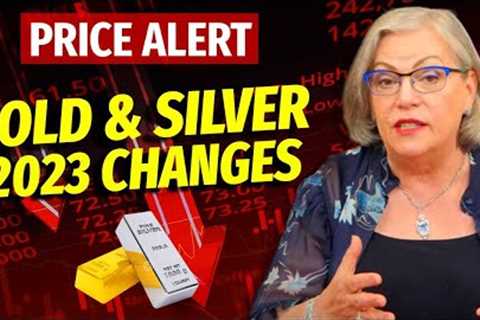 The Biggest Opportunity To Make Millions With Gold &amp; Silver - Lynette Zang | Silver Price Prediction