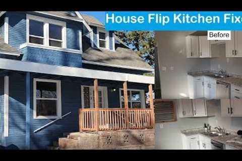 Is the 100-Year Old House Flip Better After Staging and Kitchen Changes?