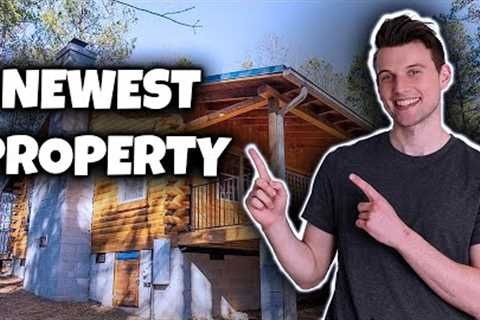 Newest Airbnb Property Under Contract (Here's My Plan)