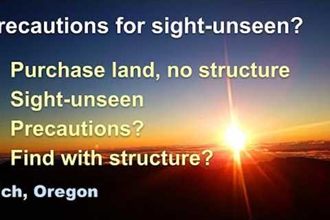 Should you buy a Hawaii home sight unseen?