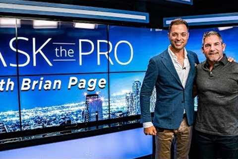 How to Generate Wealth with Air BNB - Ask the Pro with Grant Cardone &amp; Brian Page