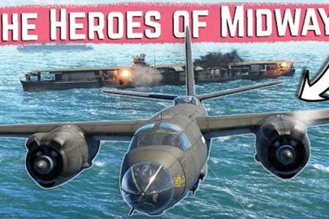 The Battle of Midway's Forgotten Heroes That Changed History