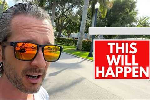 The Housing Market Just FLIPPED! FED Pivot Explained