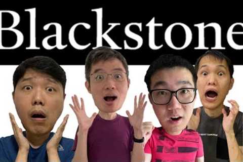 EP05:@KelvinLearnsInvesting BOUGHT MORE STOCKS?! BlackStone REITs IN-DANGER?!