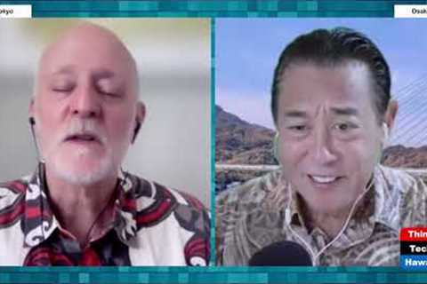 Japanese Tourism and Hawaii (Looking to the East)
