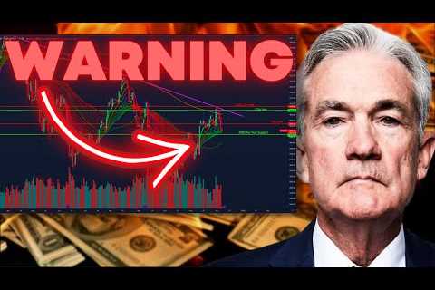 WARNING: Markets Flip *Here*