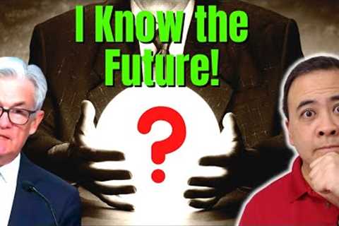 Fed's Interest Rate Increase Again! Looking Into the Economic Crystal Ball!