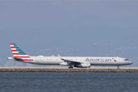 American Airlines is closing its San Francisco crew base and asking 400 flight attendants to leave California or leave the airline